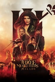 The Three Musketeers-Part II Milady (2023) HQ Hindi Dubbed