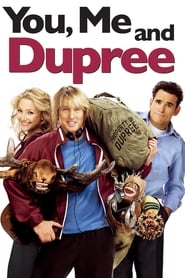 Poster You, Me and Dupree 2006