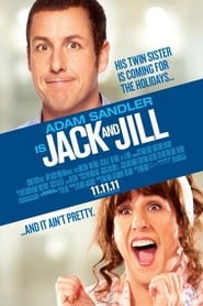 Джек і Джилл постер