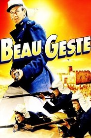 Pôster de Beau Geste