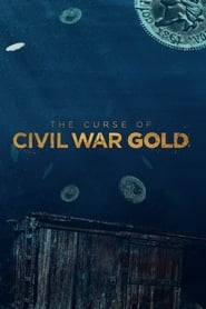 The Curse of Civil War Gold постер