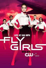 Poster Fly Girls - Season 1 Episode 1 : Prepare For Take-Off 2010