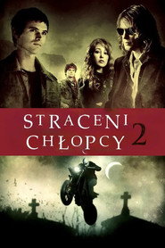 Plakat — Straceni chłopcy 2