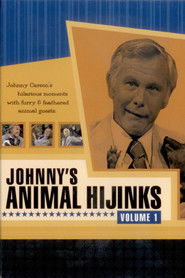 Johnny's Animal Hijinks - Volume 1
