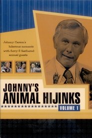 Poster Johnny's Animal Hijinks - Volume 1 2002