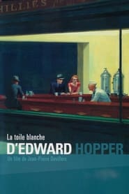 Poster La toile blanche d'Edward Hopper