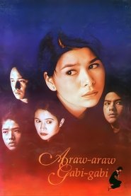 Poster Araw Araw, Gabi Gabi 1995