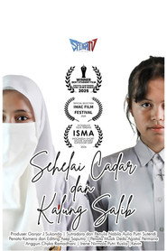Sehelai Cadar dan Kalung Salib