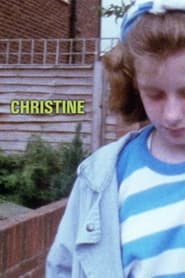 Poster Christine