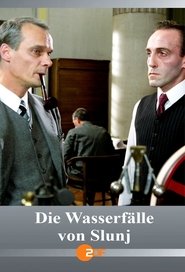 Poster Die Wasserfälle von Slunj 2002