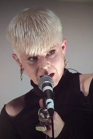 Poster Robyn - Live in Stockholm 2011