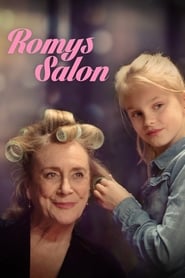 Poster van Kapsalon Romy