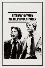 Poster for All the President's Men