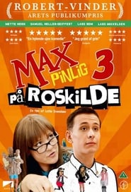 Poster Max Pinlig 3 - på Roskilde