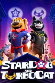 StarDog and TurboCat постер
