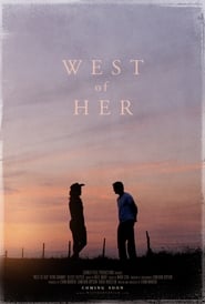 West of Her постер