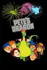 Pete's Dragon постер