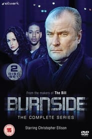 Burnside Episode Rating Graph poster