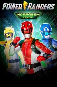 Power Rangers: Morfagem Feroz