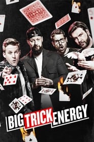 Big Trick Energy poster