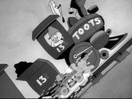 Porky's Railroad