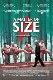 A Matter of Size постер