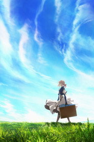 Violet Evergarden poster