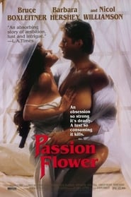 Passion Flower постер