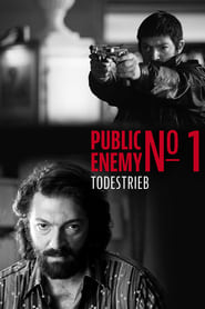 Poster Public Enemy No. 1 - Todestrieb