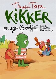 Poster Kikker en Zijn Vriendjes 2009