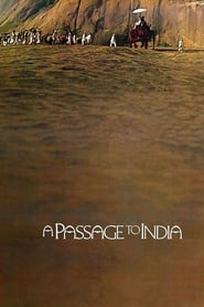 Poster Reise nach Indien