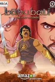 Poster Baahubali: The Lost Legends - Season 3 Episode 6 : Beast in the Dark 2020