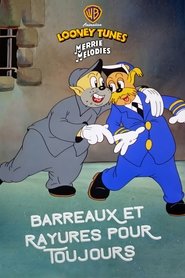 Affiche de Barreaux et rayures pour toujours