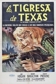 La tigresa de texas (1958)