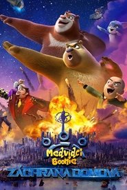 Medvídci Boonie: Záchrana domova