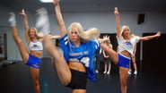 Audition till Batgirls