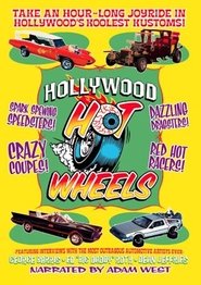 Poster Hollywood's Hot Wheels