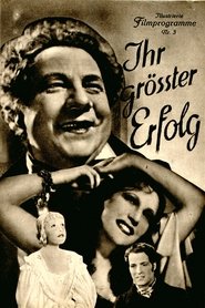 Poster Ihr größter Erfolg 1934