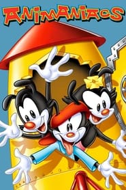 Animaniacs poster