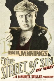 Street of Sin постер