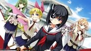 Armed Girl's Machiavellism en streaming