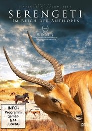 Poster Serengeti - Im Reich der Antilopen 2012