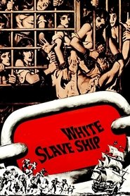 Poster White Slave Ship 1961 Poster White Slave Ship 1961