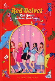 Red Velvet - 1st Concert 'Red Room' in Seoul 2017 (2018)