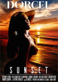 Sunset poster