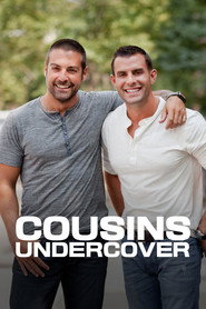 Cousins Undercover постер