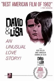 David and Lisa постер