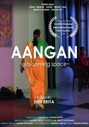 AANGAN: 'A BLOOMING SPACE’