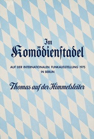 Der Komödienstadel - Thomas auf der Himmelsleiter poster