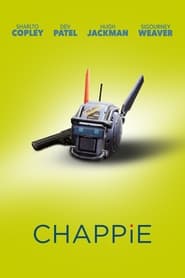Chappie (2015) 720p full İzle